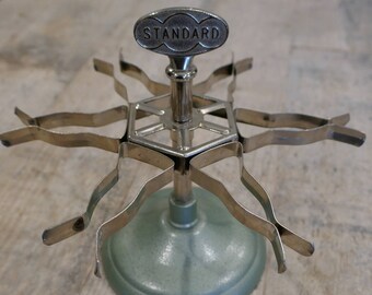 Vintage Rubber Stamp Holder