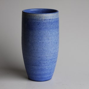 Vintage 1960s MOBACH Piet Knepper vase, Dutch pottery