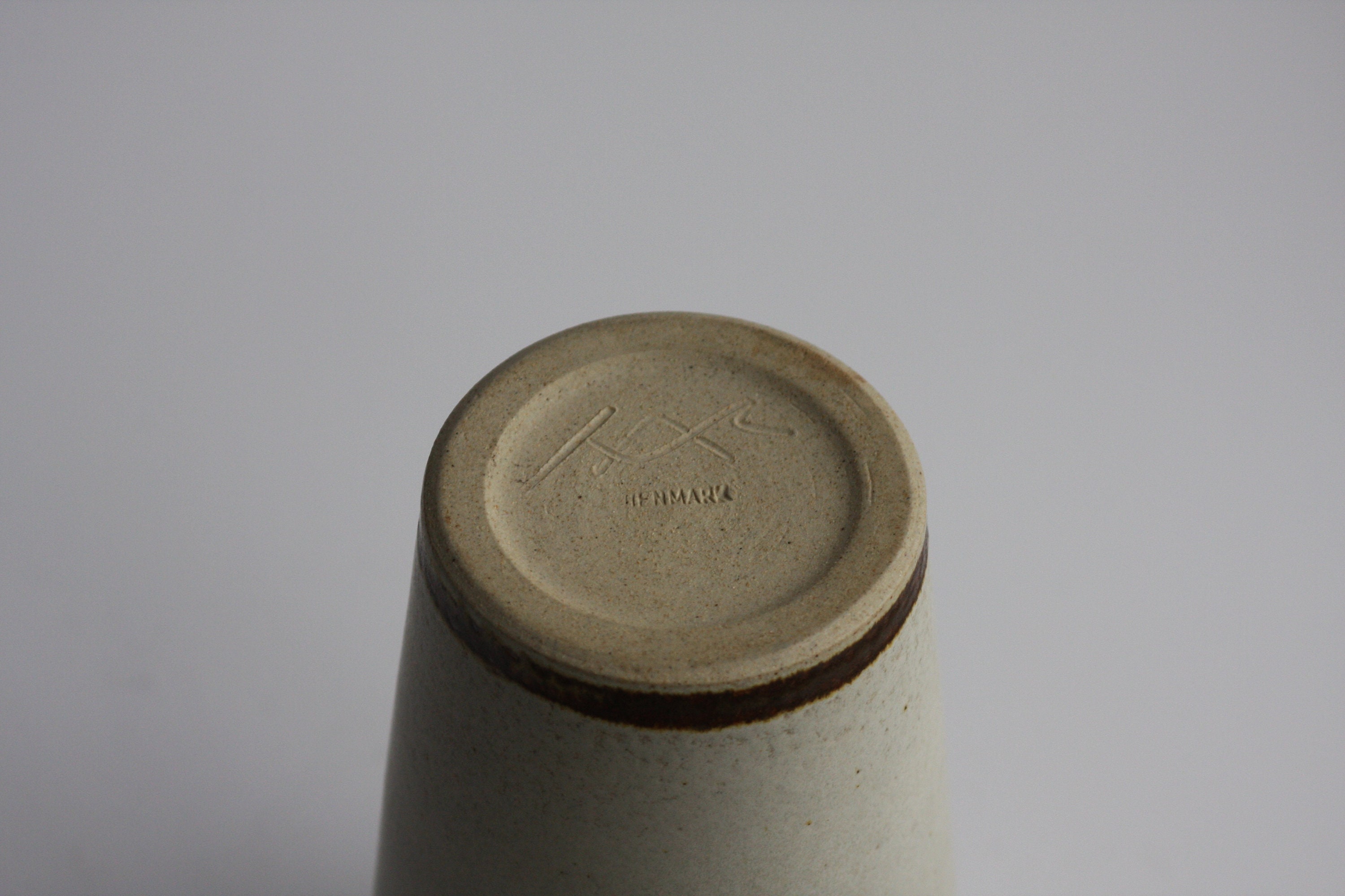 HAK KÄHLER 691350 - Vaso Omaggio in ceramica (G5Q
