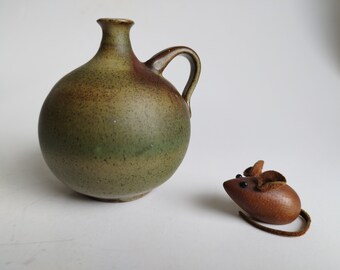 Keramik Wormser Terra Sigillata 花瓶、ヴィンテージ 1960 年代