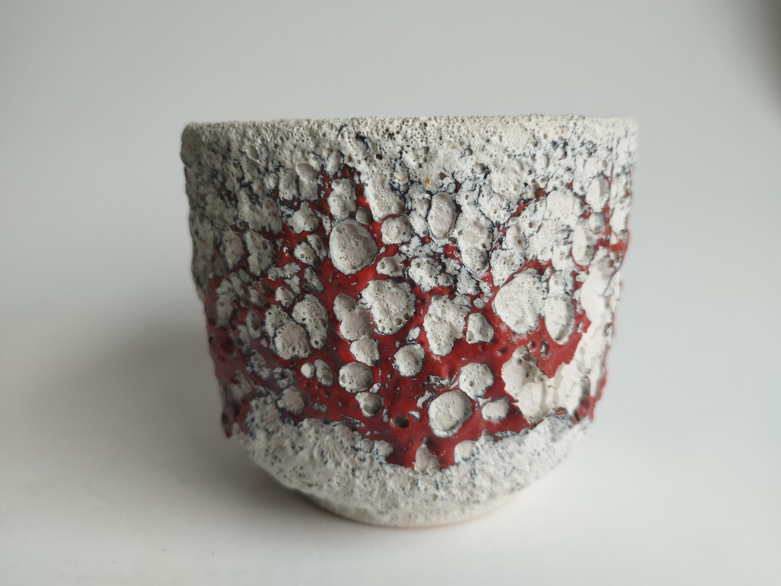 Fat lava planter - Etsy 日本