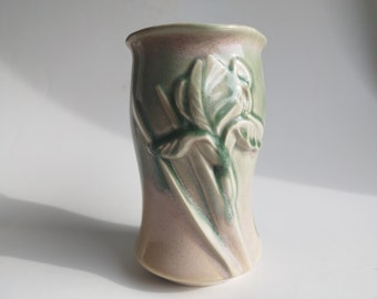 Vase en grès Rosa Ljung Keramik Torekov, poterie suédoise vintage des années 1980