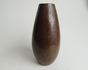 Keramik Coswig vase, handmade in Germany, VEB Keramik DDR, vintage 1970s