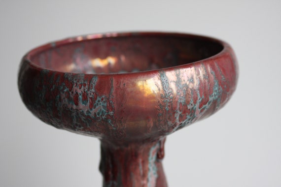 OTTO Keramikの花瓶、モダニズムデザイン、1960年代半ばのドイツ陶器