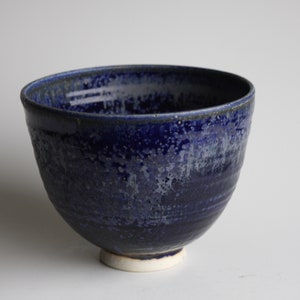 Mid century Scandinavian Studio pottery handmade vase, 1960s
