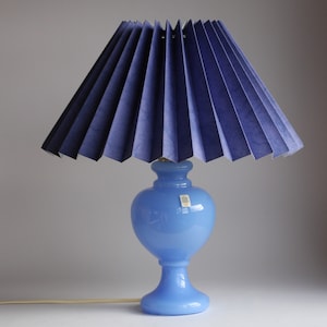 Vinatage Danish Modernist Holmegaard Table Lamp by Anne Grete von Halling - Koch