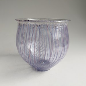 Walther glass vase - Etsy 日本