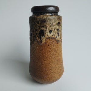 SCHEURICH Vase 209-18, Fat Lava, 70er-Jahre Vase - Etsy.de