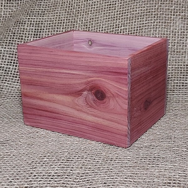 Aromatic Cedar box Cedar Wooden box 5 Different Variations