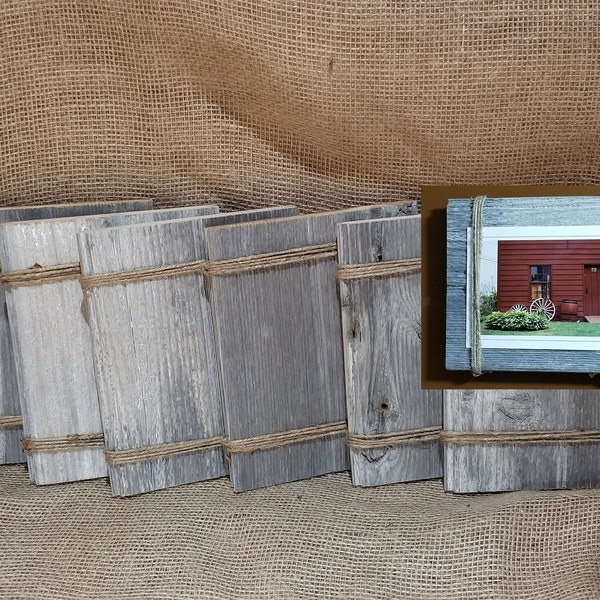 Rustic Frames - Etsy