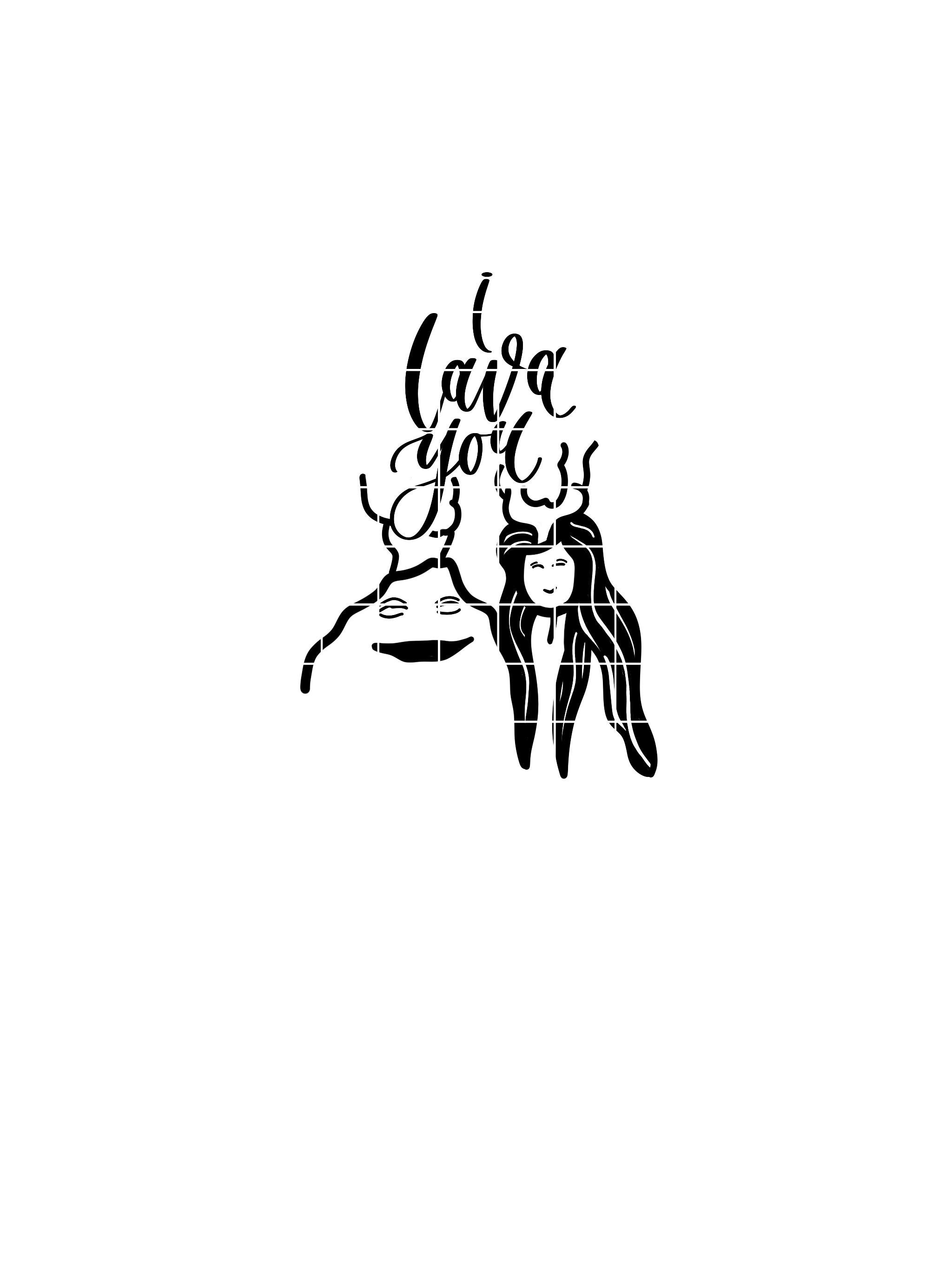 I Lava You PNG - Etsy