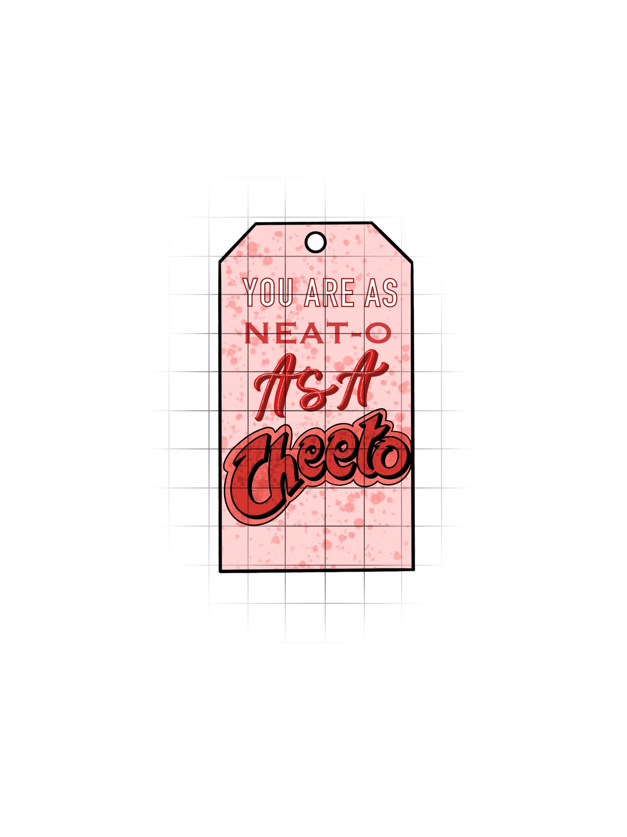 As Neato as a Cheeto Printable - Etsy
