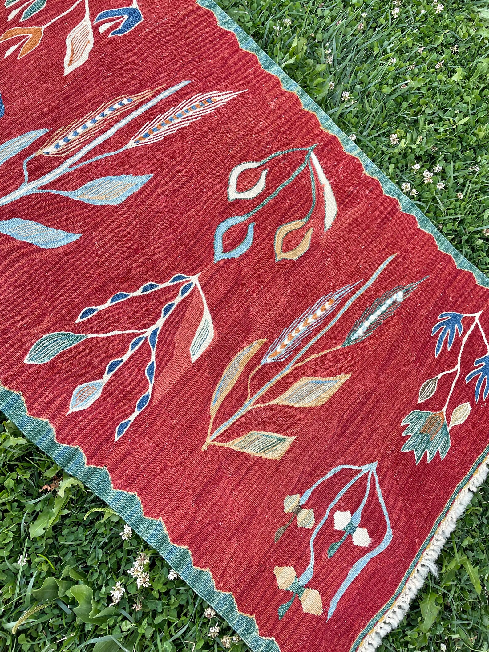 Vintage Rug Turkish Runner Rug Turkish Rug Rug Runner Etsy