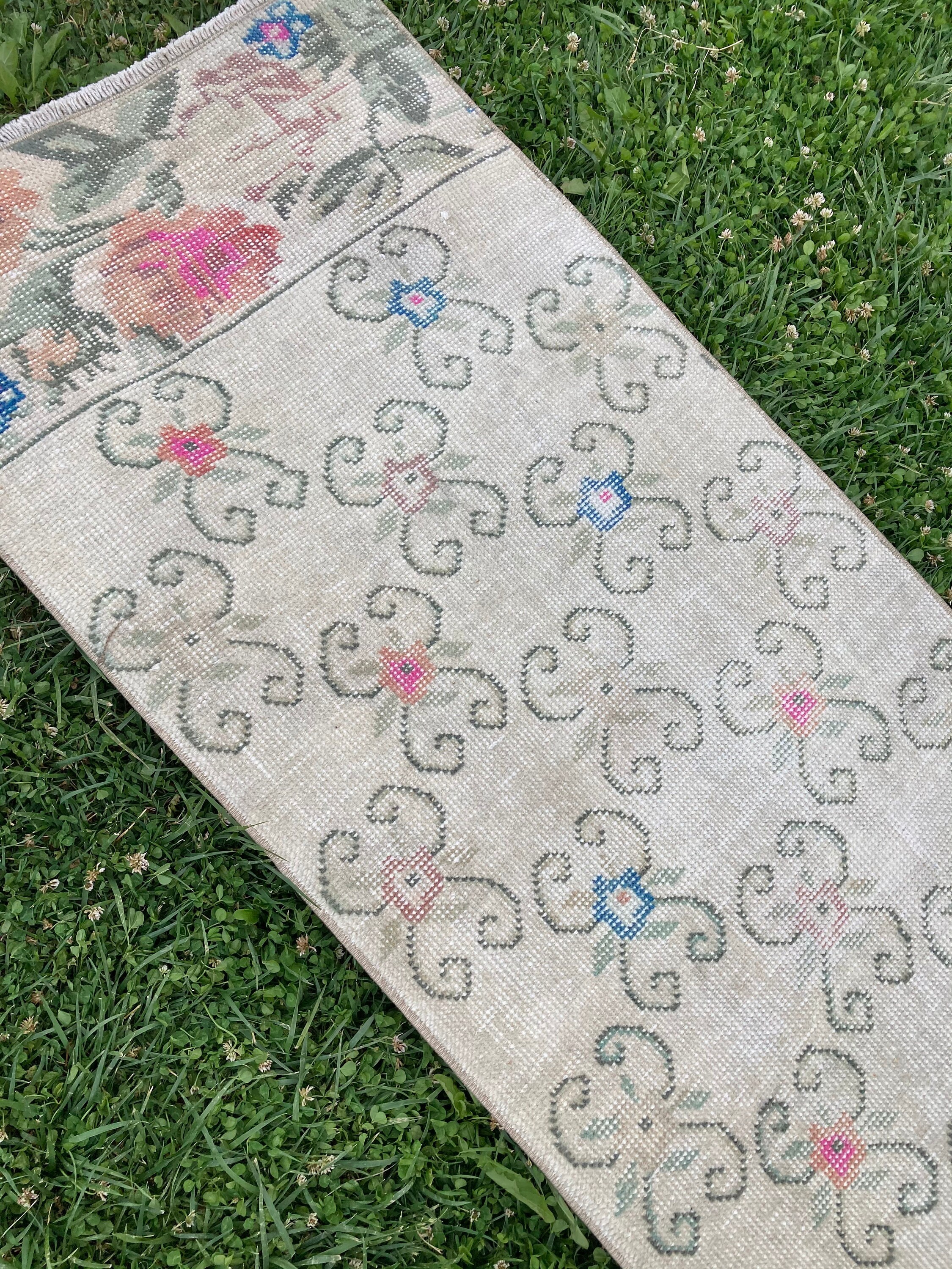 Rug Runner Handmade Runner Turkish Rug Runner Kitchen Rugs - Etsy