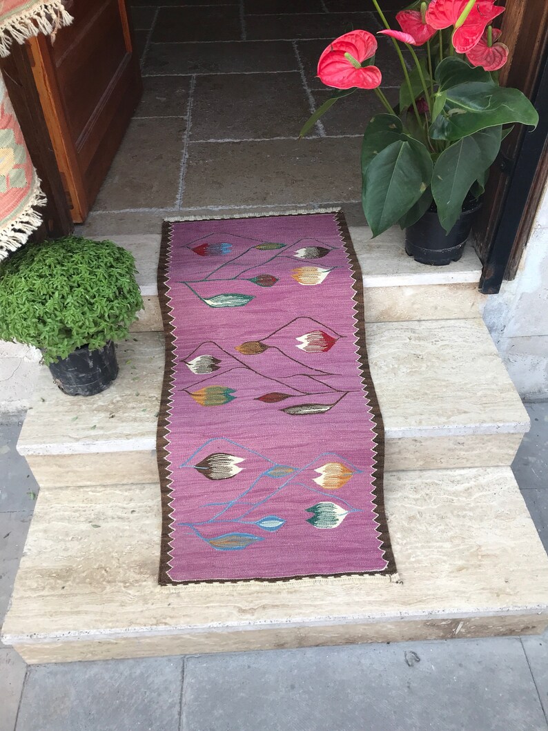 Matte Teppich Bodenmatte Oushak Teppich Teppich Matte Tisch L
