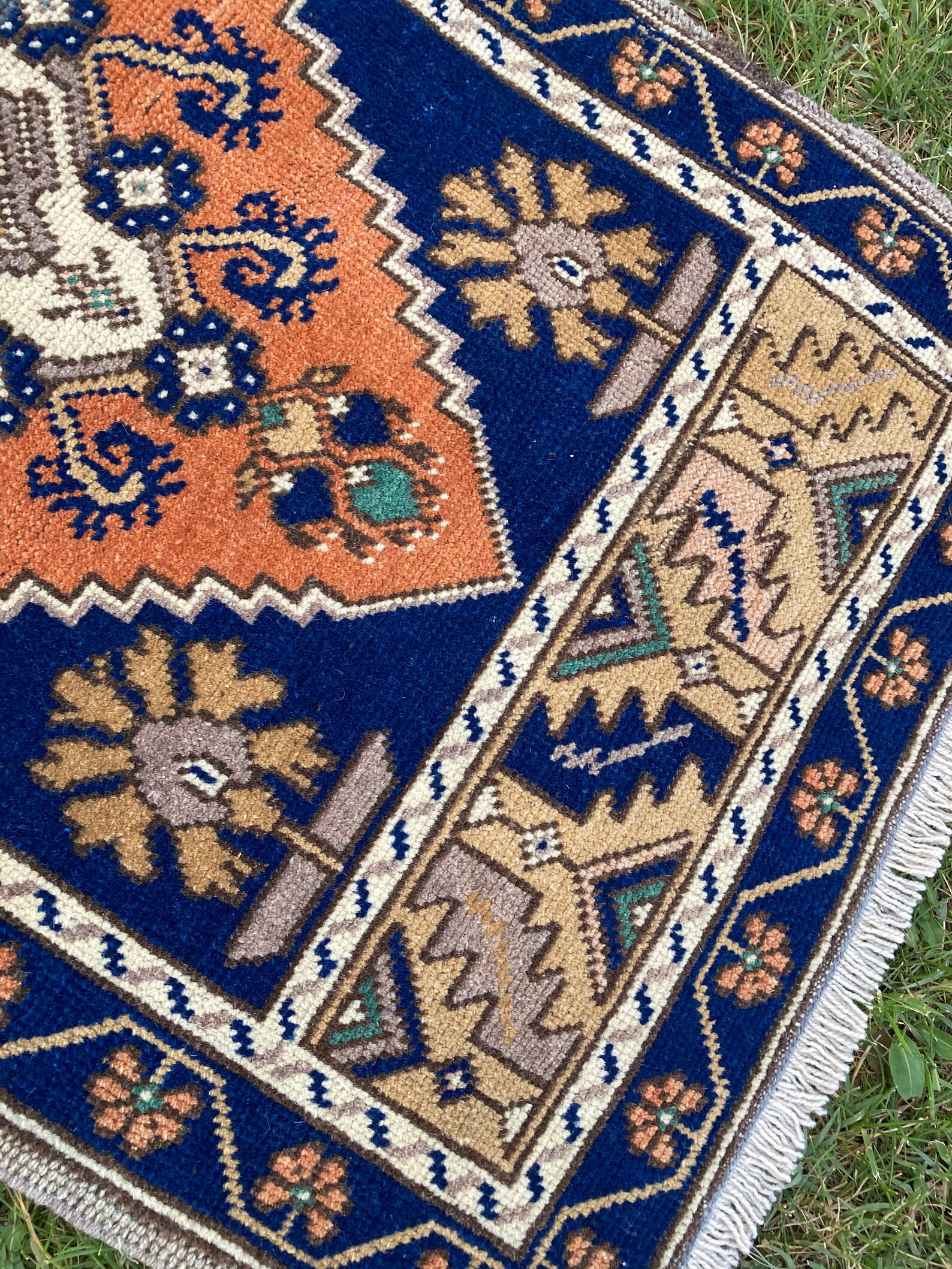 Small Rug Mat Rugs Bath Mats Rug Mat Rug Vintage Rug Door Etsy