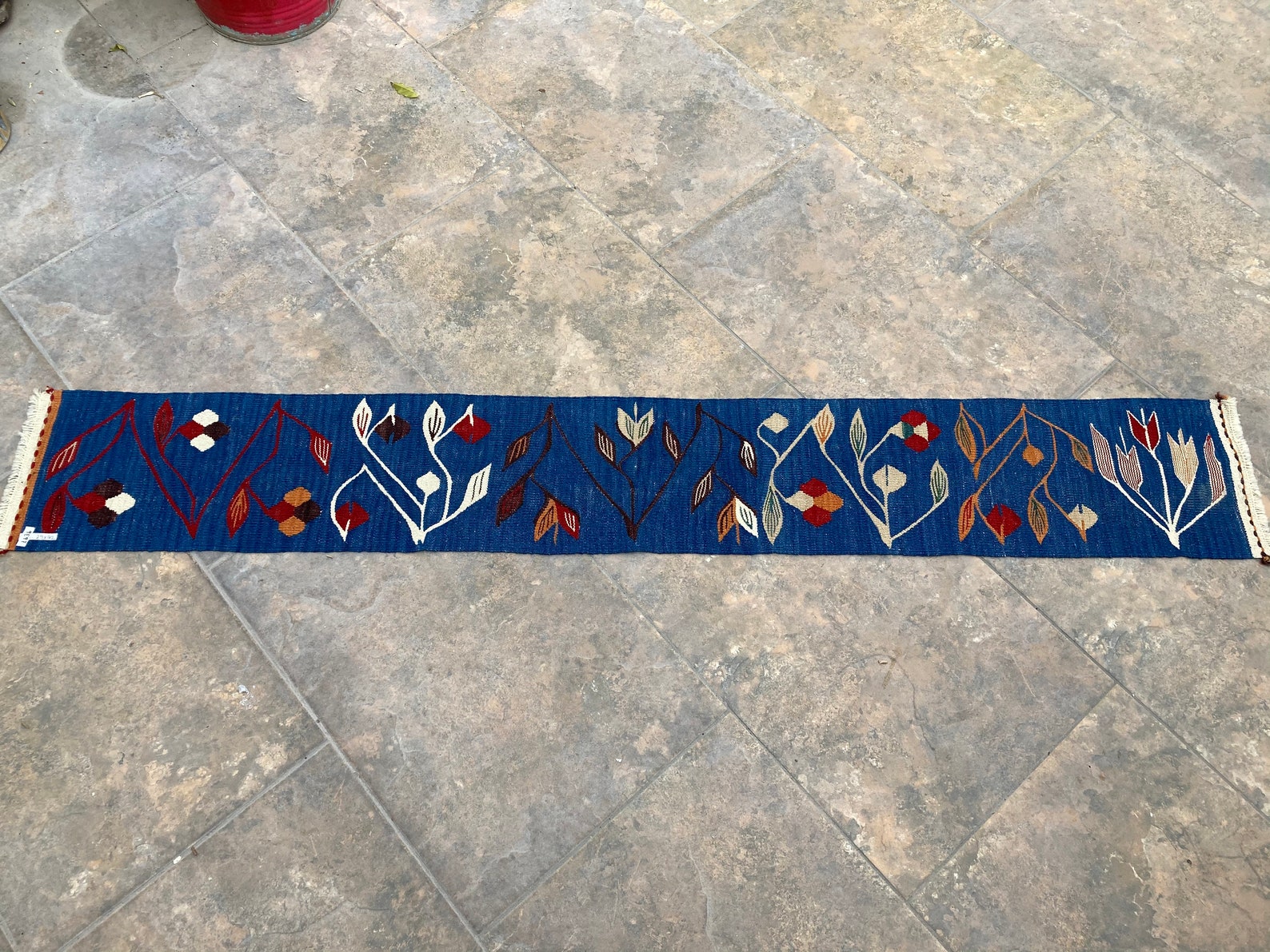 10x68 Inç Table Runner Rug Runner Rustic decor Kitchen Etsy