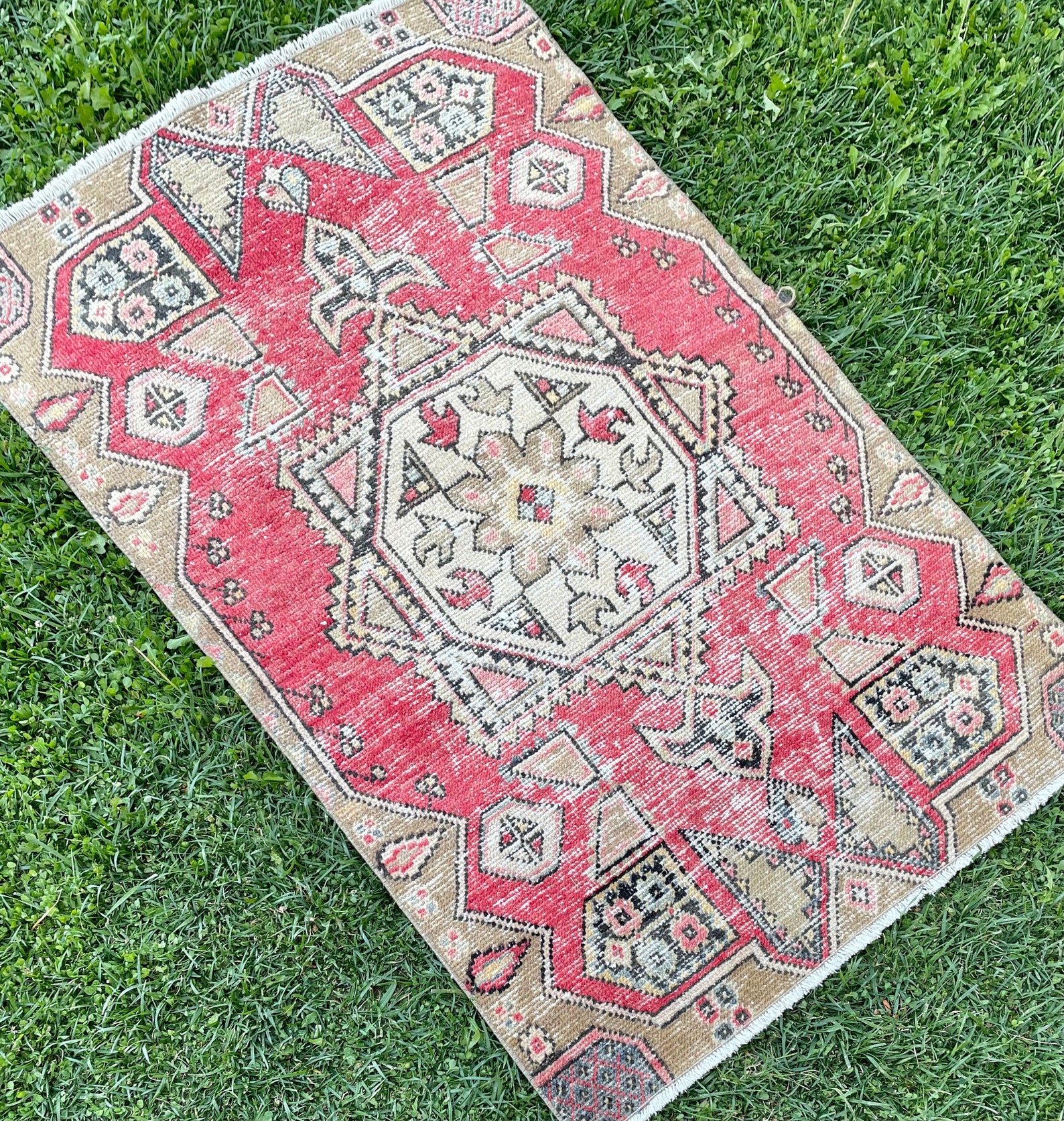 Bohemian Rugs Home Rugs Living Rug Vintage Wool Rug Etsy