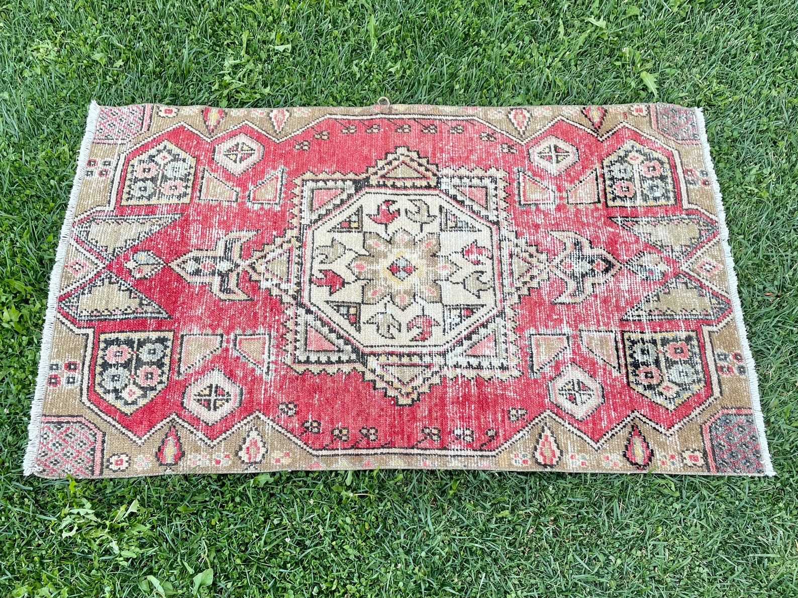Bohemian Rugs Home Rugs Living Rug Vintage Wool Rug Etsy