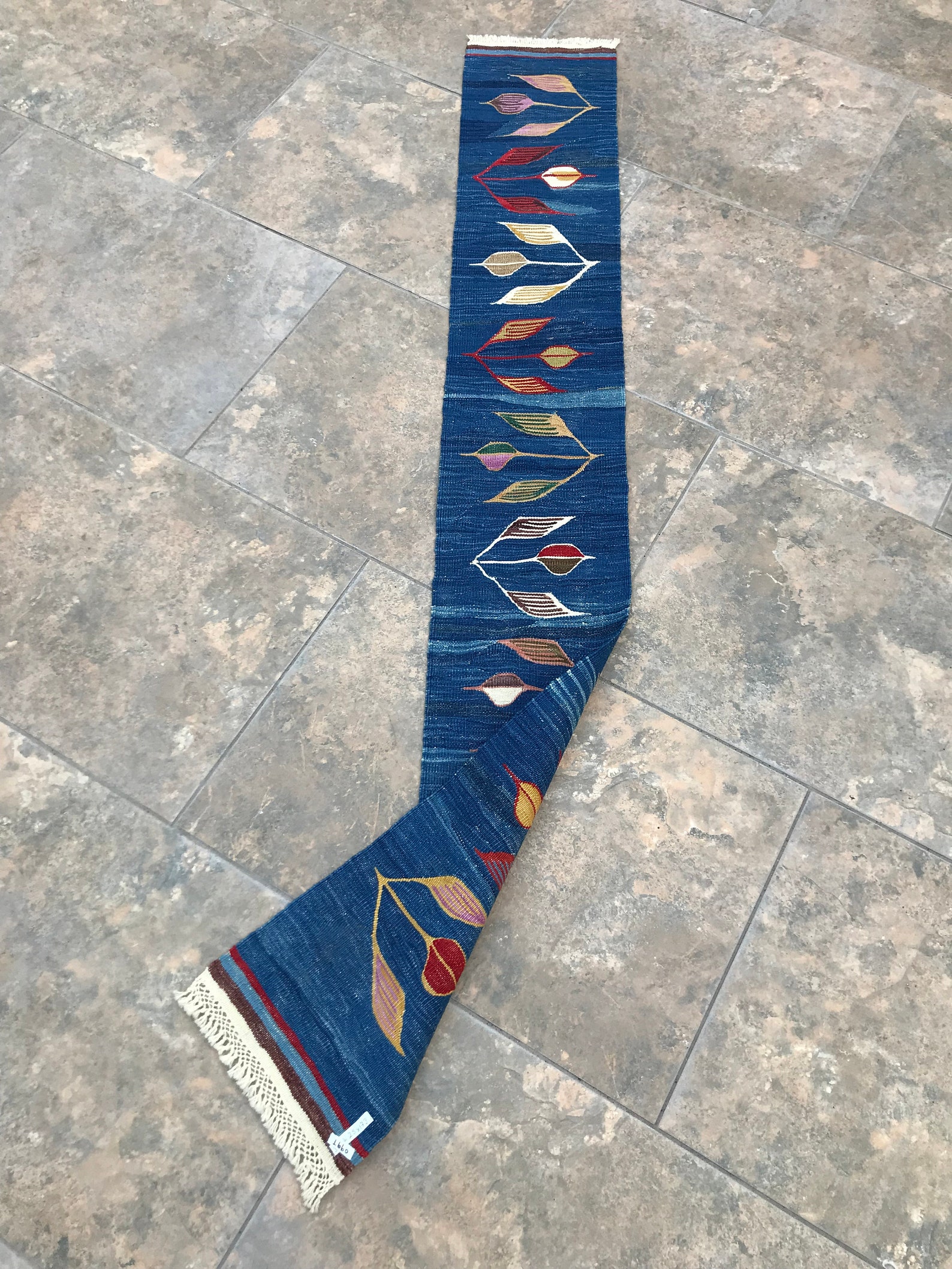 Table Runner Rug Modern Rustic Home Decor Farmhouse Runner Etsy