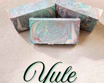 Wheel of the Year Soap Set – 8 Seasonal Handcrafted Soaps for Ritual, Self-Care & Fairywitchcore Magic