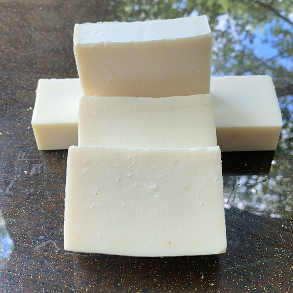 Homemade Soap Castile Soap