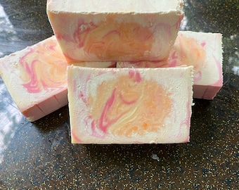 Phoenix Rising Homemade Soap