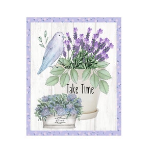 Wreath sign, farmhouse lavender sign, Farmhouse decor, wall hanging