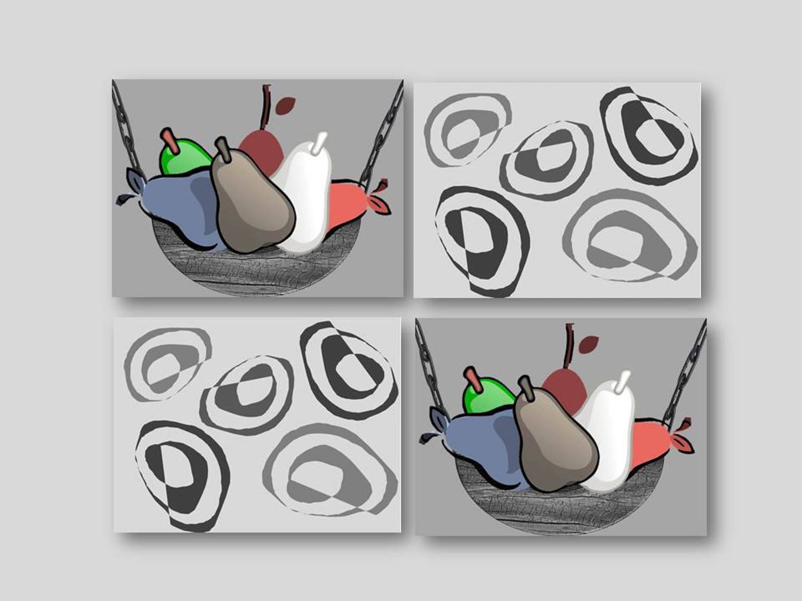 Art wall modern art wall decoration wall print art wall | Etsy