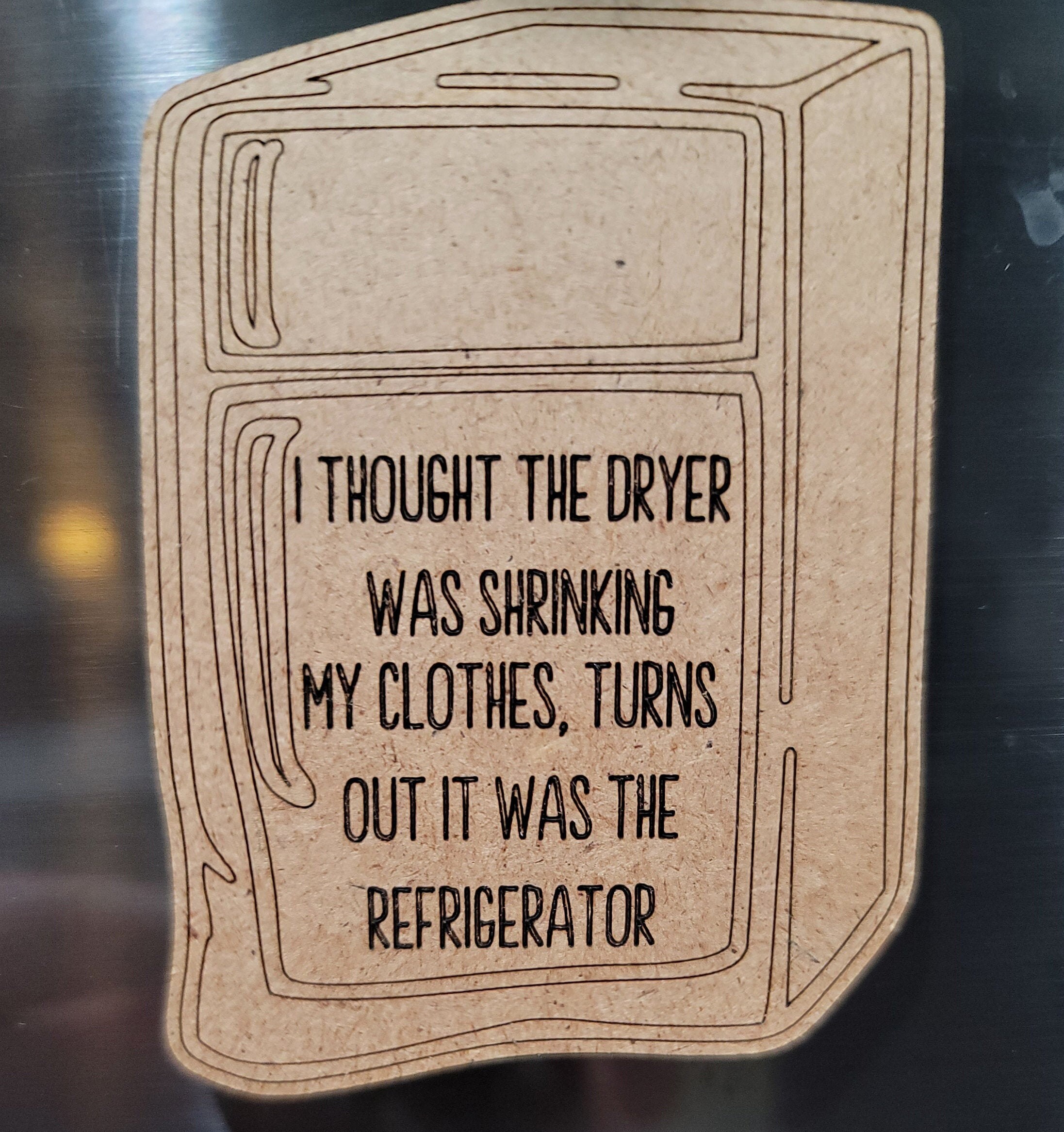 Resolution Reminder Refrigerator Reminder Etsy