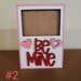 Cute Valentine's Day Picture Frames Picture Frame Gift - Etsy