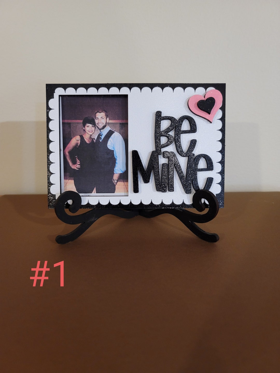 Cute Valentine's Day Picture Frames, Picture Frame Gift, Love Always ...