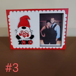 Cute Valentine's Day Picture Frames, Picture Frame Gift, Love Always ...