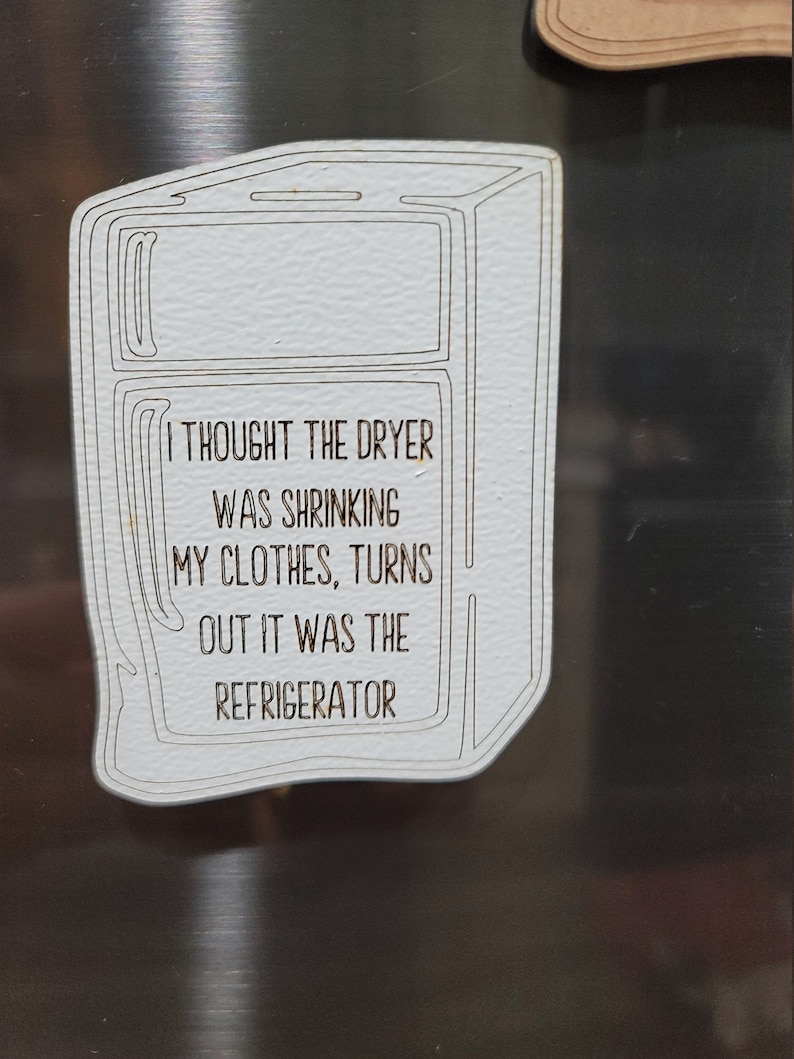 Resolution Reminder Refrigerator Reminder Etsy