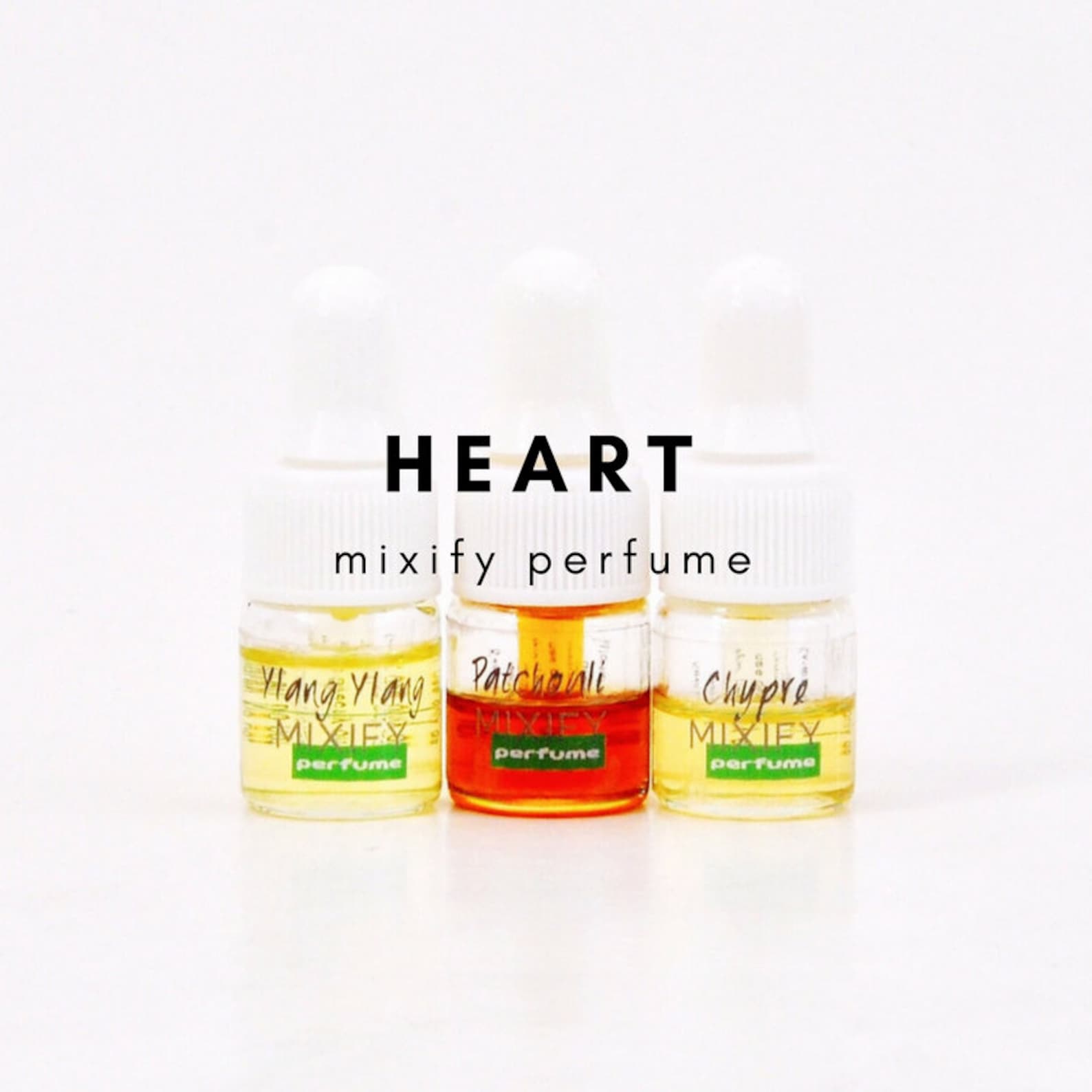 Make Your Own Perfume Kit Gift for Women Etsy New Zealand