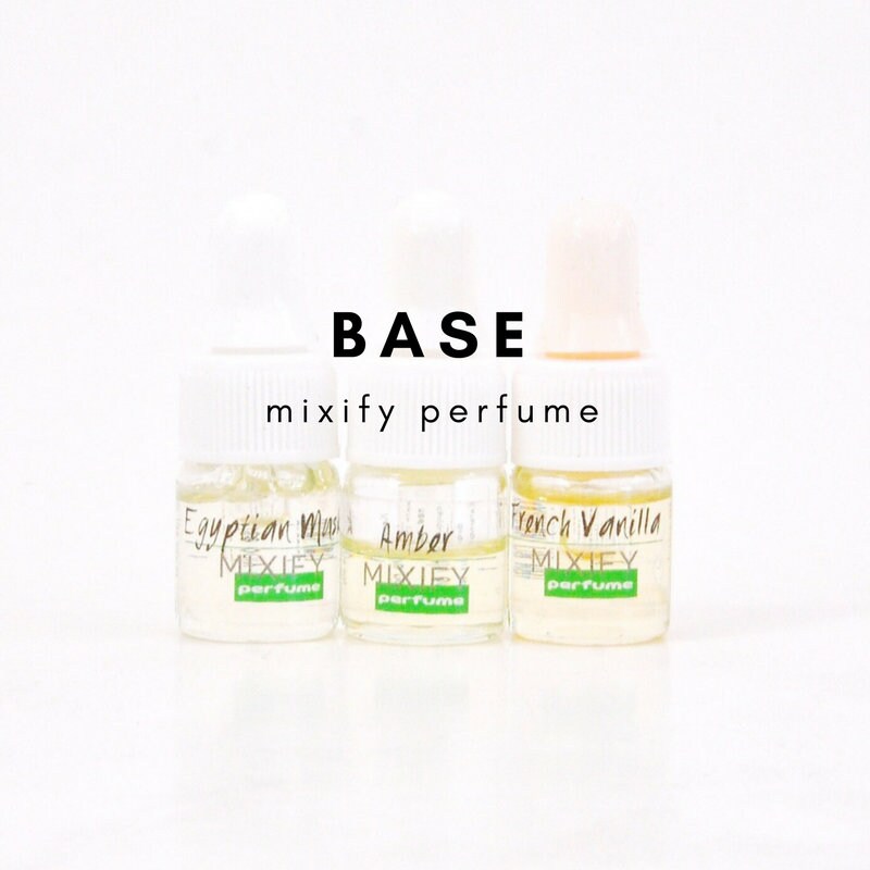 Make Your Own Perfume Kit Gift for Women Etsy