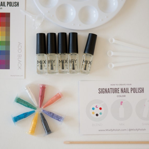 Gel Nail Polish Set 8.5ml Gel Nail Polish Kit Professional Nail System With Manicure  Nail Art Tools Diy At Home Valentine's Day Gift For Women | Fruugo US