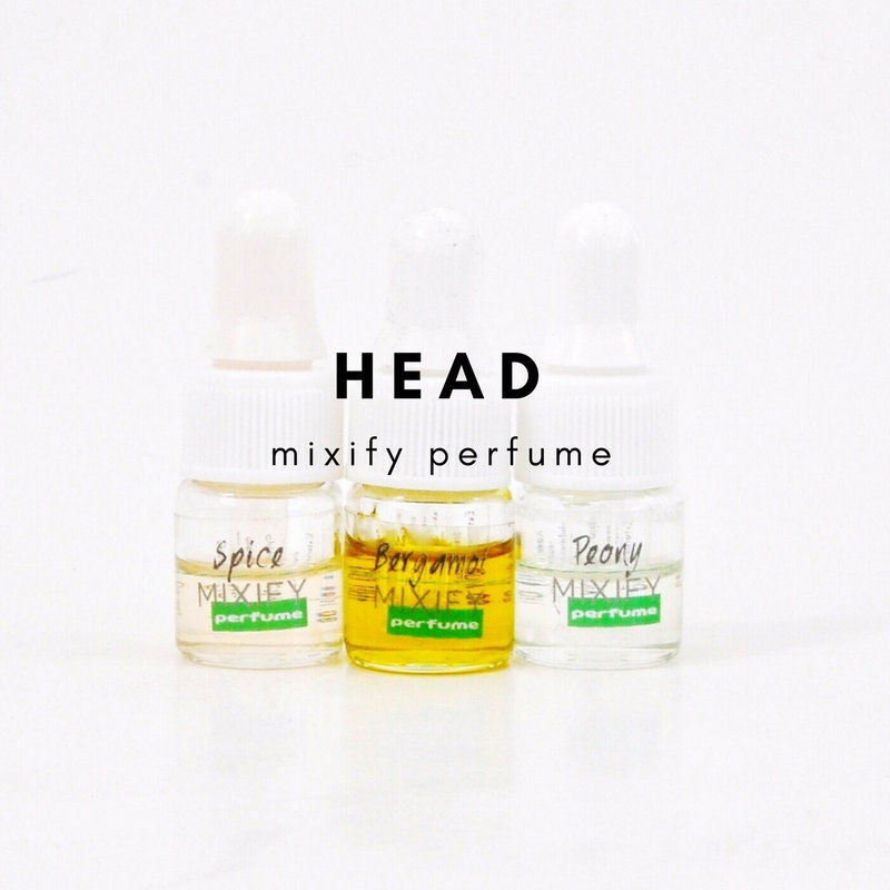 Make Your Own Perfume Kit Gift for Women Etsy New Zealand