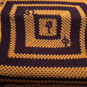 Customized Fraternity blanket