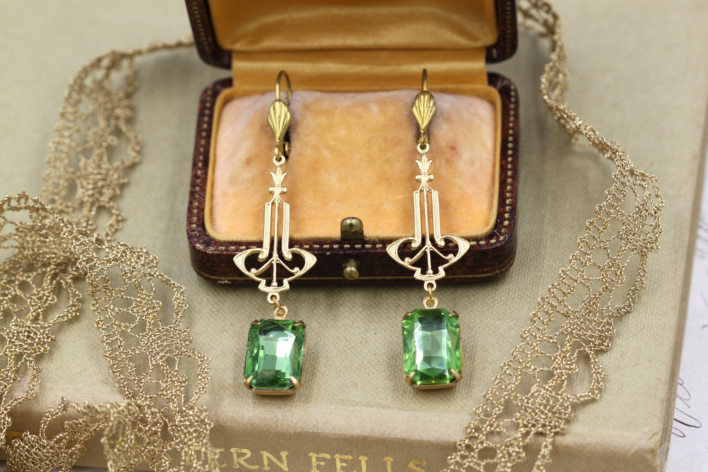 Antique Jewellery Etsy Australia