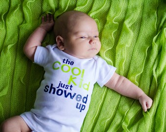 Baby shower gift Baby bodysuit newborn gown King of the Wild Things Hat sold Seperatly Baby boy coming home outfit newborn