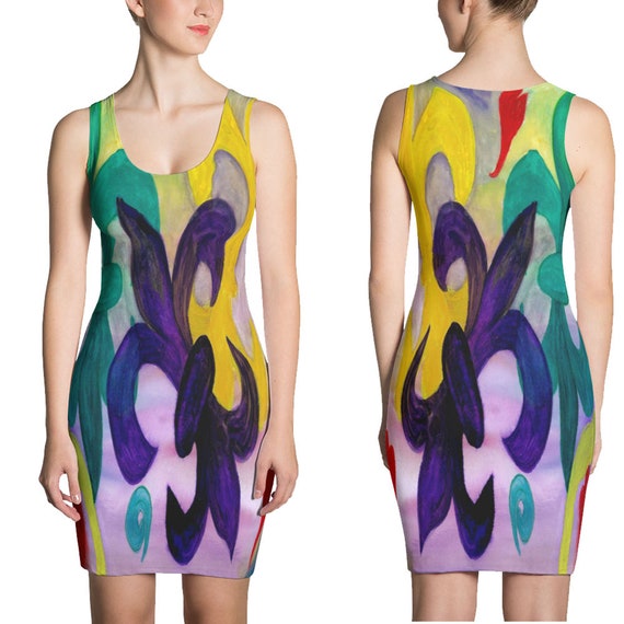 mardi gras party dresses