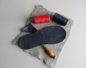Slippers soles Add ons- 2 layered slipper clog shoe soles liners soles for light outdoors