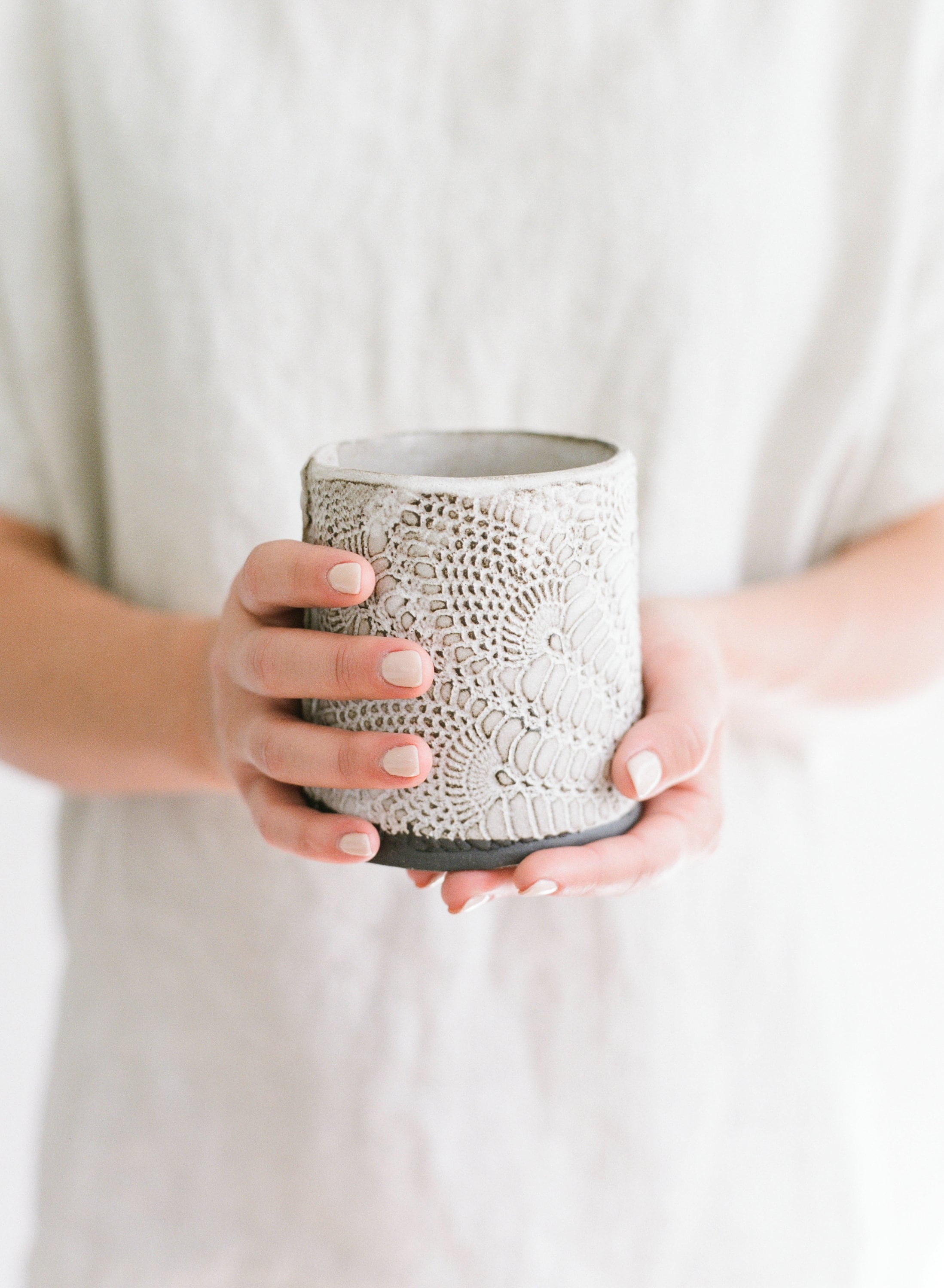 Tasse de Boheme, Tasse en Céramique, Grès, Café, Thé