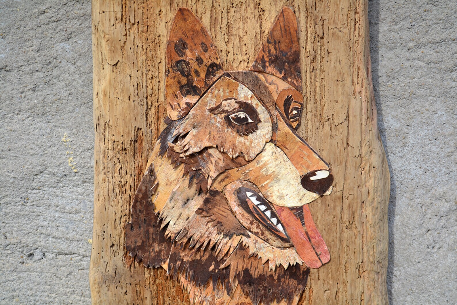 Dog wall art dog lover gift dog wall decor dog decor gift Etsy