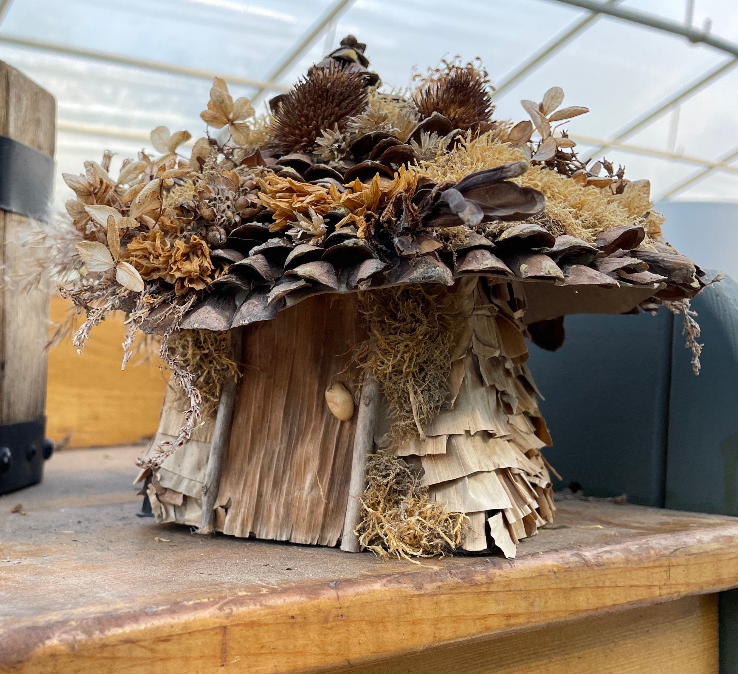 Fairy House Kits Etsy