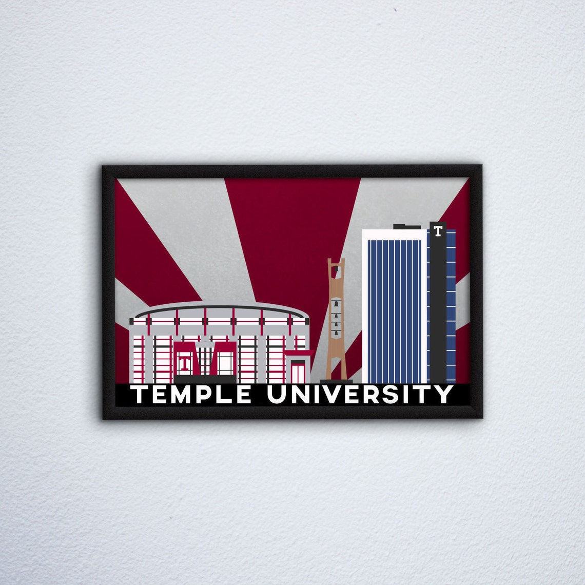 top 102+ Pictures temple university student center photos Superb