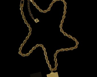 Le Taureau Necklace