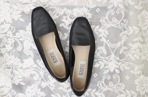 enzo loafers
