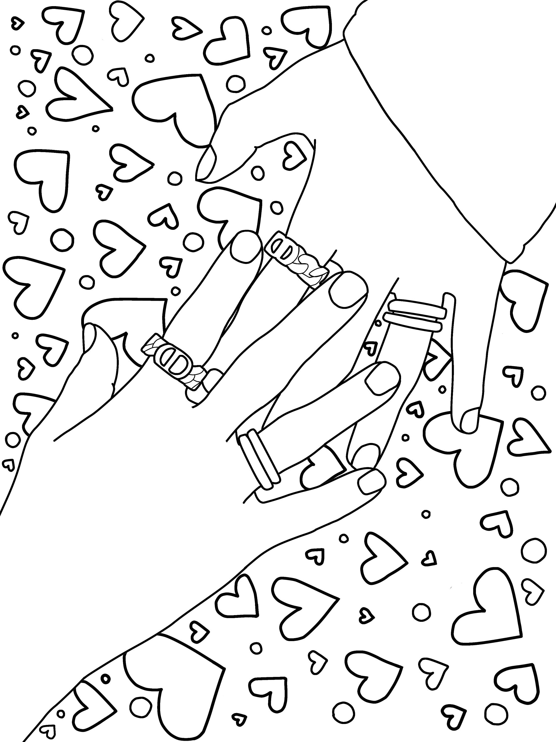 STRAY KIDS Felix and Hyunjin Coloring Book SKZ - Etsy